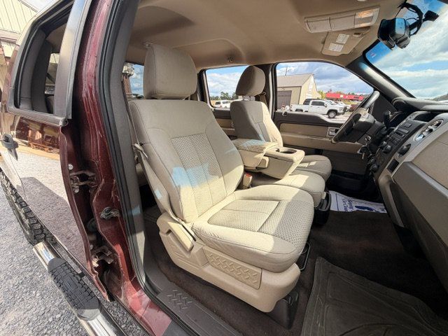 Used 2010 Ford F150 XLT AWD/4WD image 8