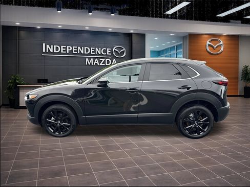 Certified 2025 MAZDA CX-30 AWD 2.5 S w/ Select Sport Pkg image 7