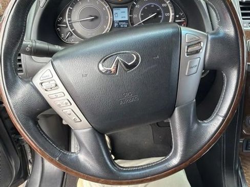 Used 2016 INFINITI QX80 4WD image 6