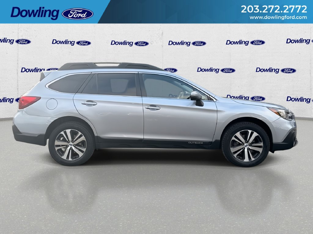 Used 2019 Subaru Outback 2.5i Limited AWD/4WD image 9