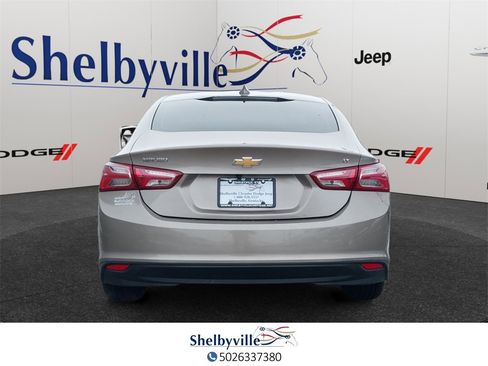 Used 2022 Chevrolet Malibu LT image 5