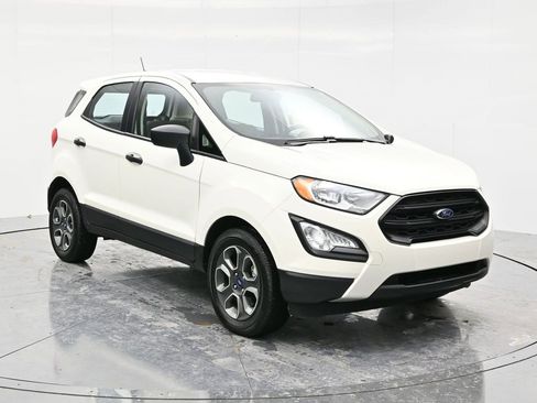 Used 2020 Ford EcoSport S image 1