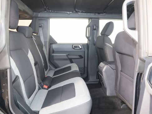 Used 2022 Ford Bronco 4-Door image 12