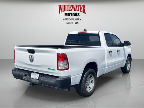 Used 2022 RAM 1500 Tradesman AWD/4WD image 5