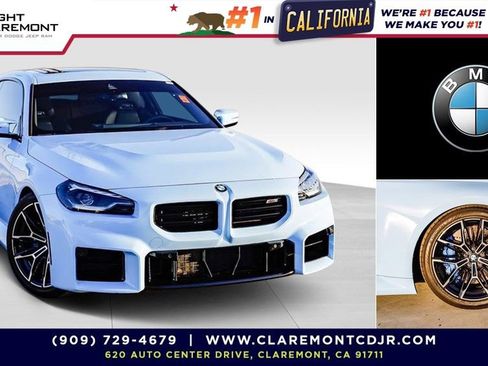 Used 2025 BMW M2 image 1