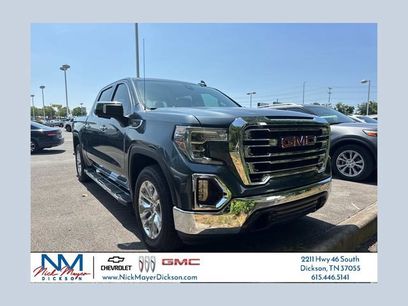 Used 2020 GMC Sierra 1500 SLT w/ SLT Premium Plus Package
