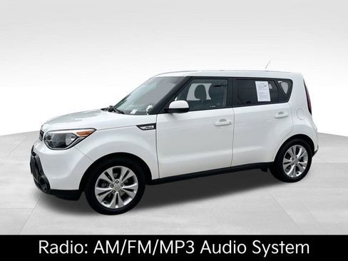 Used 2016 Kia Soul + FWD image 1