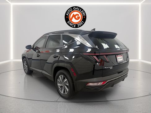 Used 2023 Hyundai Tucson Blue AWD/4WD image 5