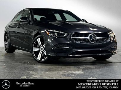 Used 2025 Mercedes-Benz C 300 4MATIC Sedan