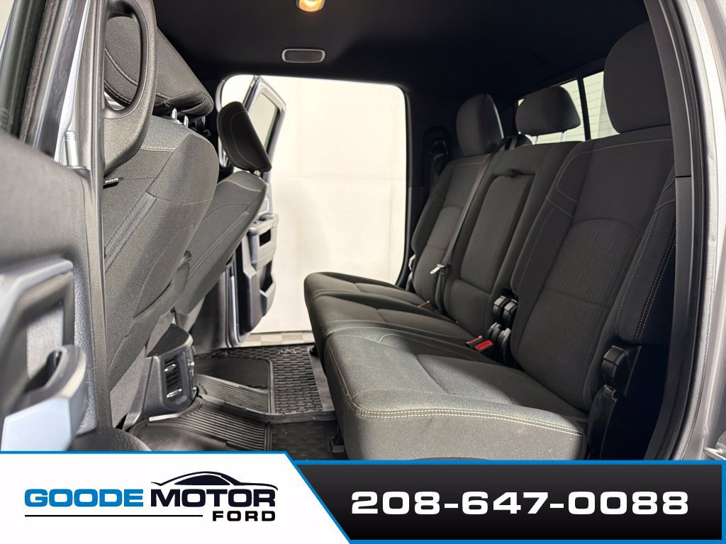 Used 2022 RAM 2500 Big Horn w/ Level C Equiment Group AWD/4WD image 20