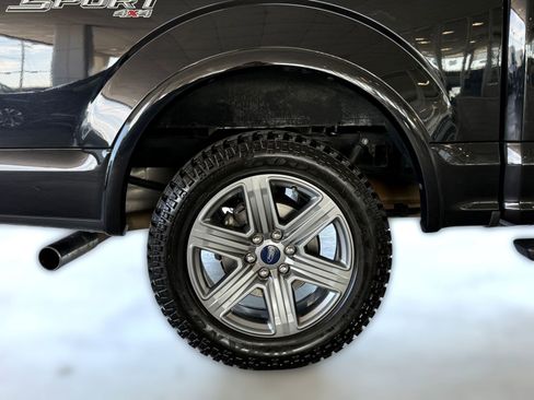 Used 2019 Ford F150 XLT w/ Equipment Group 302A Luxury AWD/4WD image 12