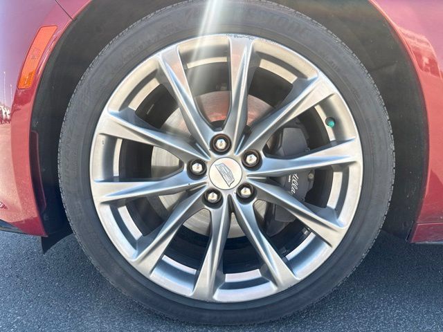 Used 2020 Cadillac CT5 Sport AWD/4WD image 12