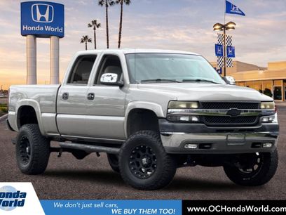 Used 2002 Chevrolet Silverado 2500 LS w/ Electrical Convenience Pkg