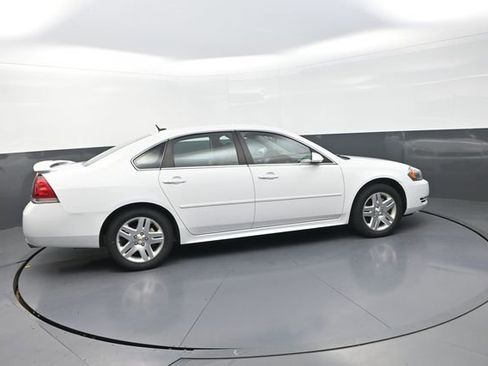 Used 2012 Chevrolet Impala LT image 8