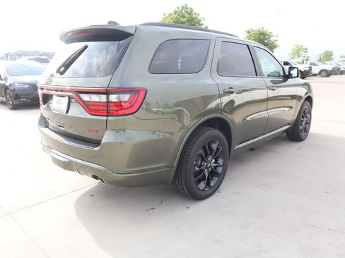 New 2026 Dodge Durango GT AWD/4WD image 23