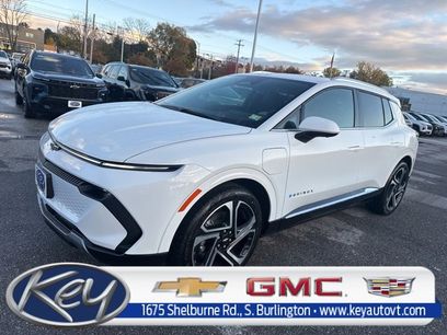 New 2026 Chevrolet Equinox EV LT w/ Convenience Package II