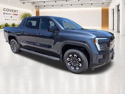 New 2026 GMC Sierra EV Elevation