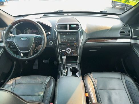 Used 2016 Ford Explorer Platinum AWD/4WD image 18