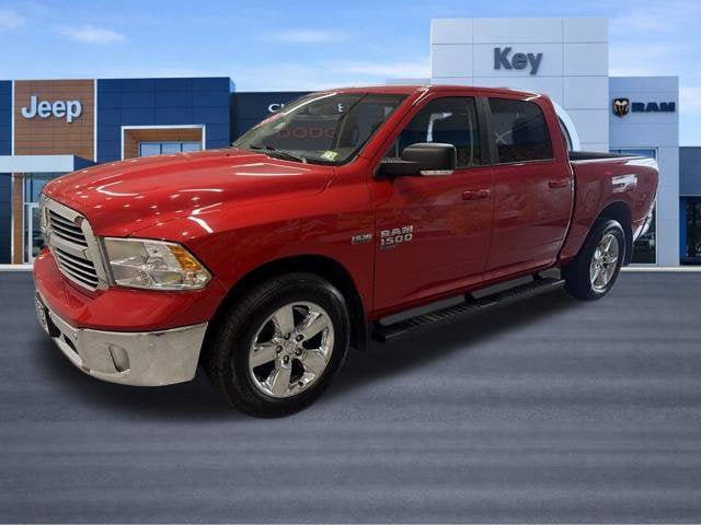 Used 2019 RAM 1500 Big Horn AWD/4WD image 2