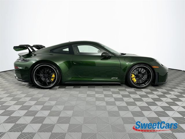 Used 2025 Porsche 911 GT3 RWD image 8