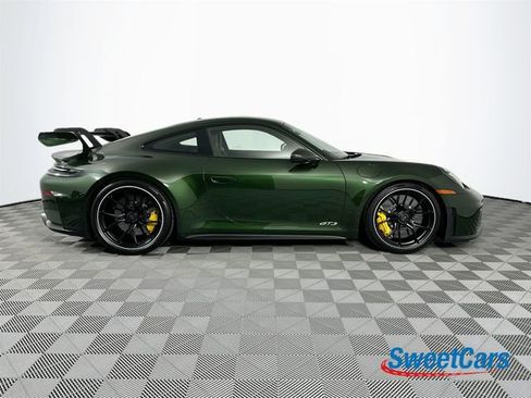 Used 2025 Porsche 911 GT3 RWD image 8