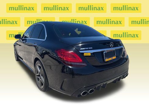 Used 2020 Mercedes-Benz C 43 AMG 4MATIC Sedan w/ Exterior Lighting Package image 8