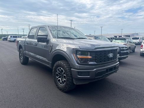 Used 2025 Ford F150 STX AWD/4WD image 1
