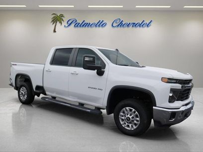Used 2025 Chevrolet Silverado 2500 LT w/ Convenience Package