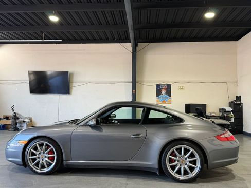 Used 2008 Porsche 911 Carrera 4S AWD/4WD image 5