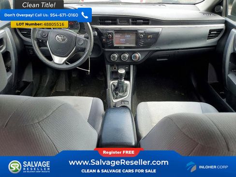 Used 2016 Toyota Corolla L image 11
