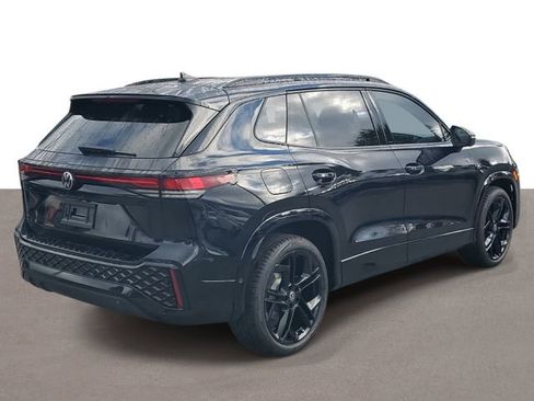 New 2026 Volkswagen Tiguan SE R-Line FWD image 4