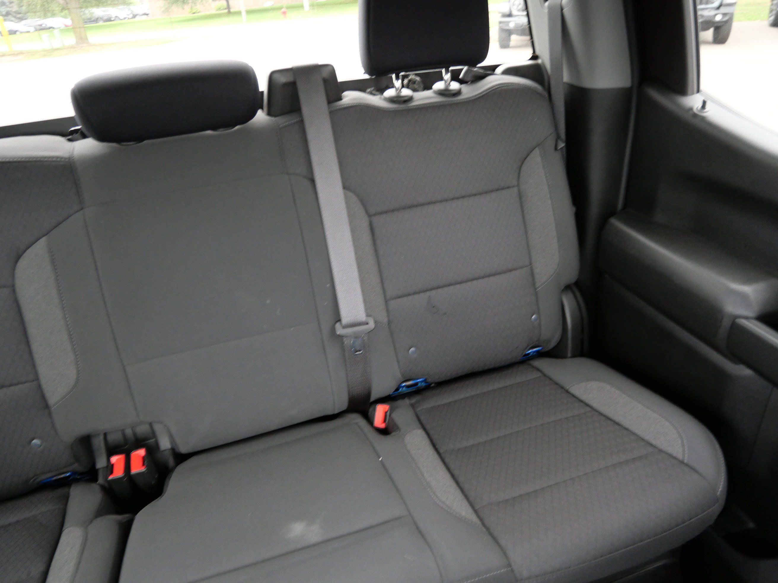 Used 2022 Chevrolet Silverado 1500 Custom AWD/4WD image 14
