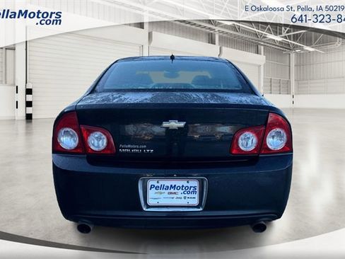 Used 2010 Chevrolet Malibu LTZ w/ HFV6 Engine Package image 4