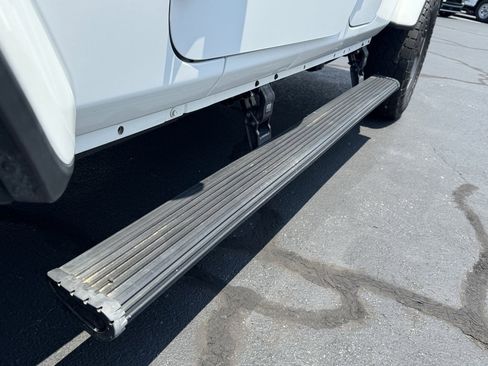 Used 2020 Jeep Gladiator Rubicon w/ Trailer Tow Package image 35