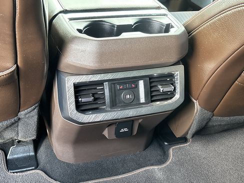 Used 2025 Ford F350 King Ranch w/ Chrome Package AWD/4WD image 16