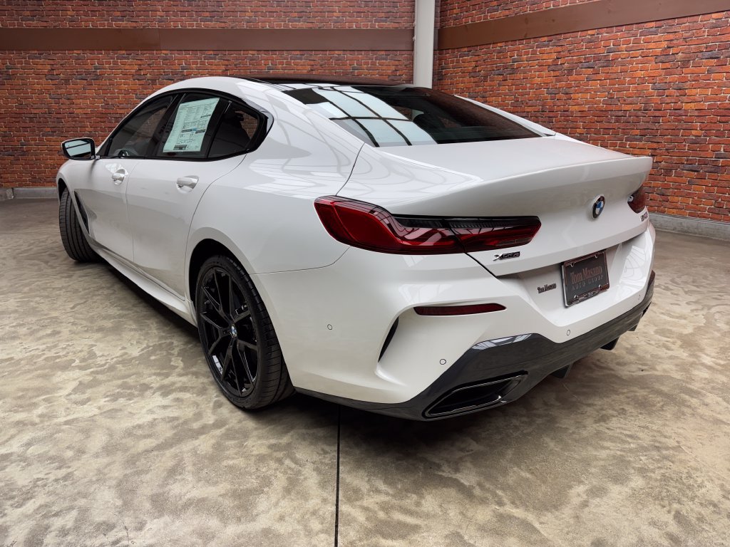 Used 2026 BMW 840i xDrive w/ M Sport Professional Package AWD/4WD image 2