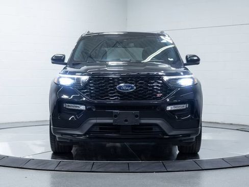 Used 2022 Ford Explorer ST w/ Equipment Group 401A AWD/4WD image 5