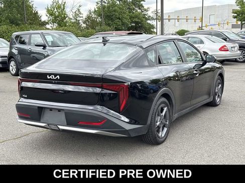 Used 2025 Kia K4 FWD image 2