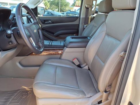 Used 2017 Chevrolet Tahoe Premier image 14