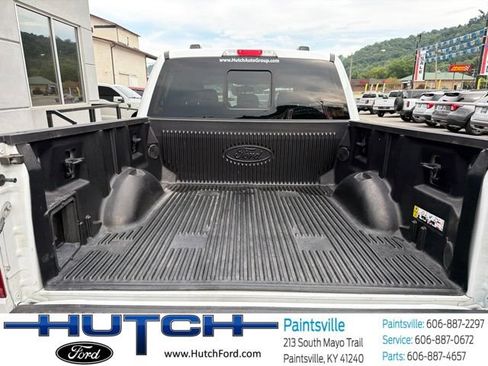 Used 2023 Ford F150 XLT w/ Equipment Group 302A High AWD/4WD image 17