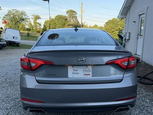 Used 2016 Hyundai Sonata Sport w/ Cargo Package FWD image 3