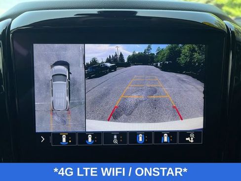 Used 2020 Chevrolet Traverse High Country w/ LPO, Floor Liner Package AWD/4WD image 15
