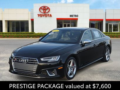 Used 2019 Audi S4 Prestige w/ Prestige Package