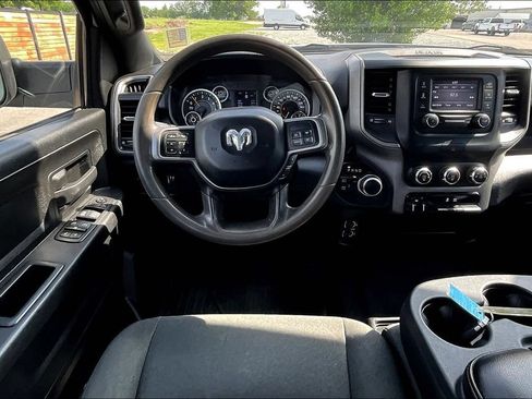 Used 2021 RAM 3500 Tradesman AWD/4WD image 3