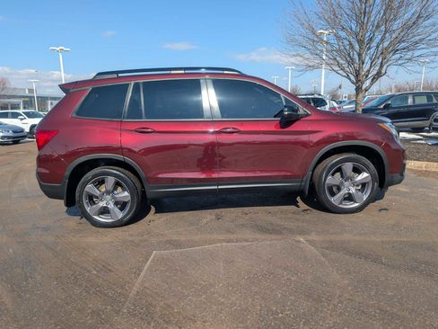 Used 2020 Honda Passport Touring image 8