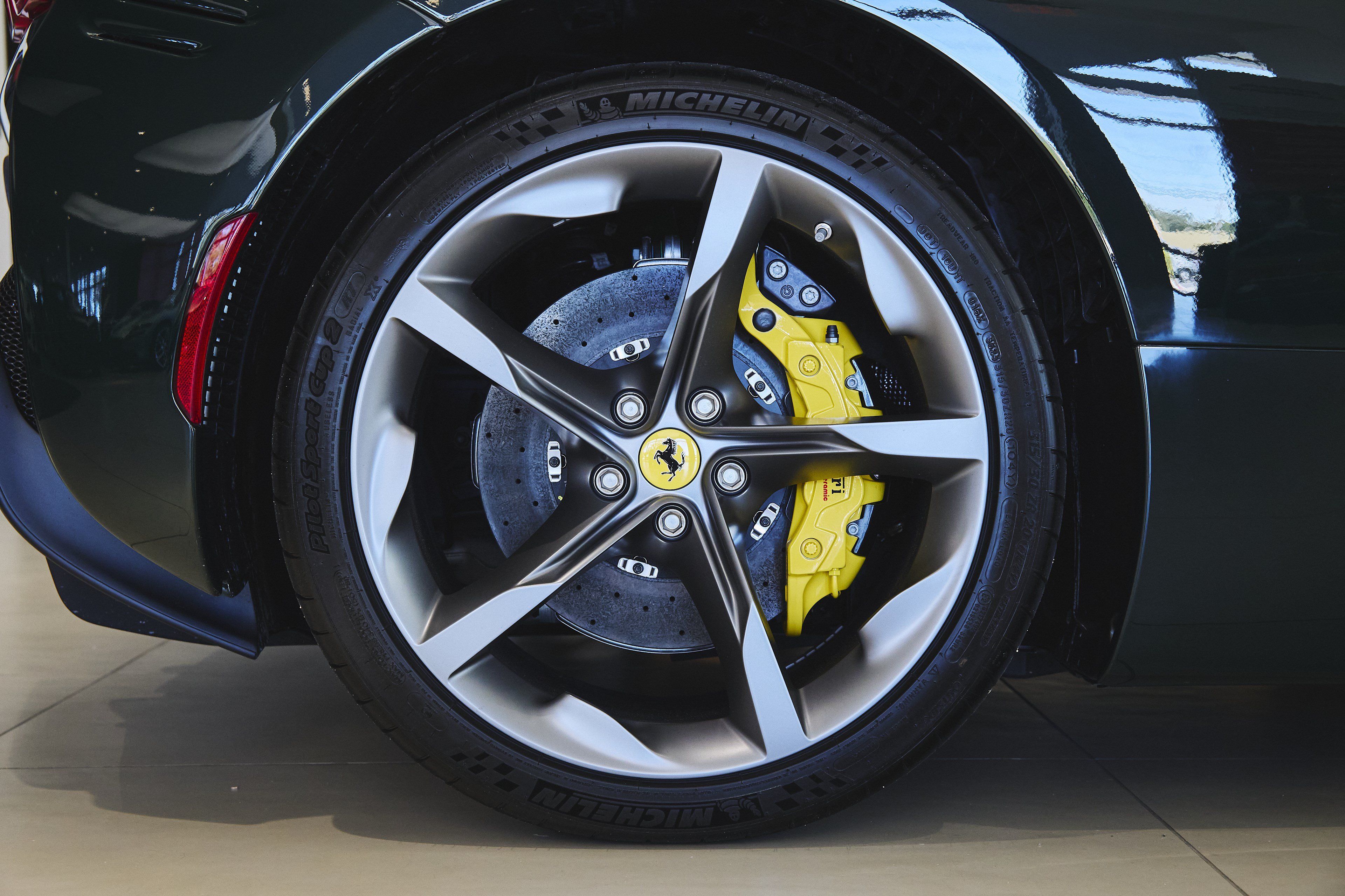 Used 2024 Ferrari SF90 Spider AWD/4WD image 22