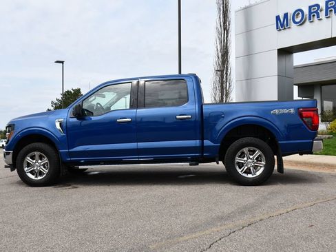 Used 2024 Ford F150 XLT w/ Mobile Office Package AWD/4WD image 3