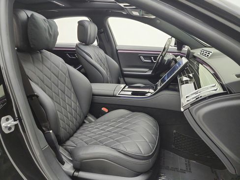 Used 2023 Mercedes-Benz S 580e 4MATIC Sedan image 28