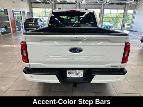 Used 2023 Ford F150 XLT w/ Equipment Group 302A High AWD/4WD image 16