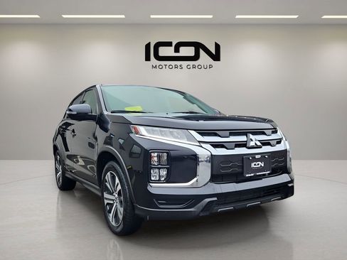 Used 2021 Mitsubishi Outlander Sport SE image 10